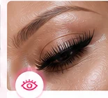 Pestañas y cejas